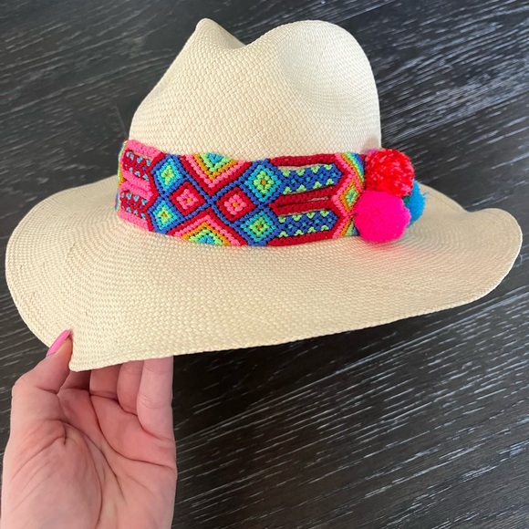 Beach hat - Picture 4 of 6